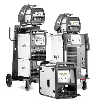 MIG/MAG welding machines